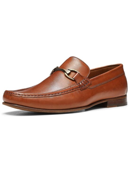 Donald Pliner Dannie Slip-On Leather Loafer -Classic Dress Shoes New With Tags!